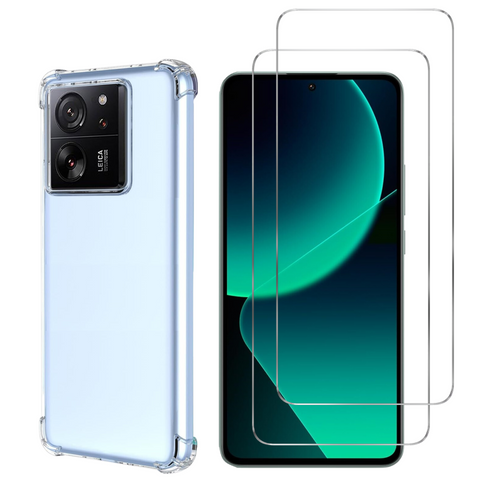 pack-xiaomi-redmi-13t-pro-coque-antichoc-verre-trempe | Phonillico