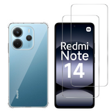 pack-xiaomi-redmi-note-14-4g-coque-antichoc-verre-trempe | Phonillico