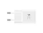 Chargeur secteur blanc Sony