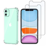 pack-iphone-11-coque-antichoc-verre-trempe | Phonillico