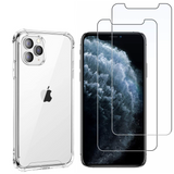 pack-iphone-11-pro-coque-antichoc-verre-trempe | Phonillico