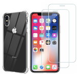 pack-iphone-xs-coque-antichoc-verre-trempe | Phonillico