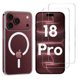 coque_magnetic_2_verres_trempe_iphone_18_pro | Phonillico