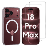 coque_magnetic_verres_trempe_iphone_18_pro_max | Phonillico