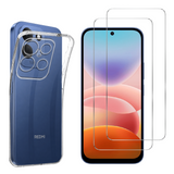 tpu_verre_trempe_xiaomi_redmi_17 | Phonillico