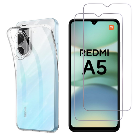 pack-xiaomi-redmi-a5-4g-eu-version-coque-antichoc-verre-trempe | Phonillico