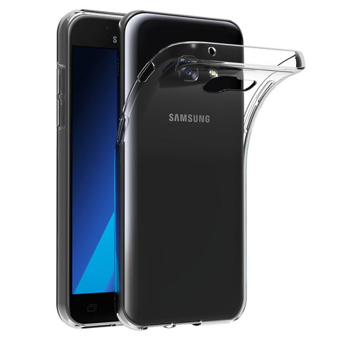Coque Transparente Samsung Galaxy A3 2017 | Phonillico