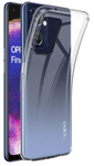Coque Transparente Oppo Find X5 Lite | Phonillico