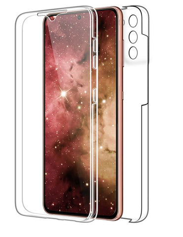Coque intégrale silicone Samsung Galaxy S21 | Phonillico