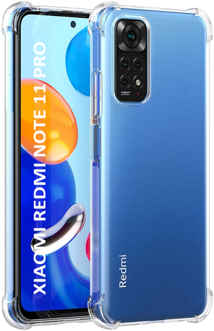Coque Antichoc Xiaomi Redmi Note 11 Pro 5G | Phonillico