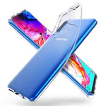 Coque Transparente Samsung Galaxy A70 | Phonillico