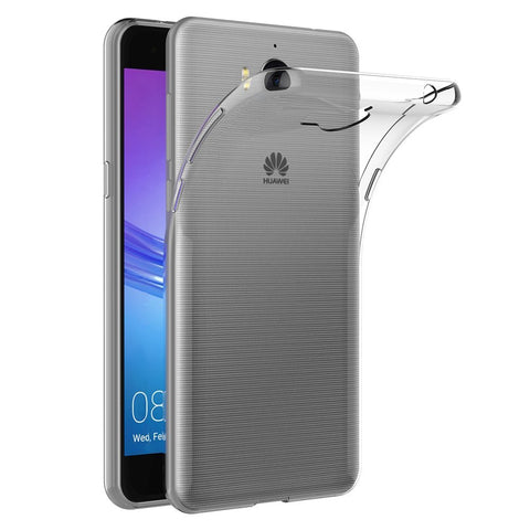 Coque Transparente Huawei Y5 2017 | Phonillico