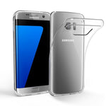Coque Transparente Samsung Galaxy S7 EDGE | Phonillico