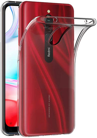 Coque Transparente Xiaomi Redmi 8 | Phonillico