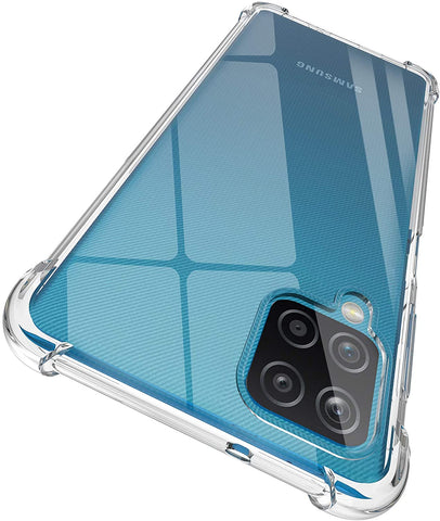 Coque Antichoc Samsung Galaxy A12 | Phonillico