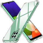 Coque Antichoc Samsung Galaxy A22 4G | Phonillico