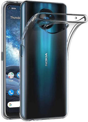 Coque Transparente Nokia 8.3 | Phonillico