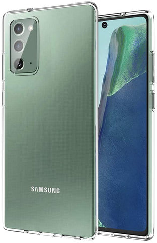 Coque Transparente Samsung Galaxy Note 20 | Phonillico