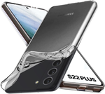 Coque Transparente Samsung Galaxy S22 Plus 5G | Phonillico