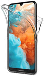 Coque intégrale silicone Huawei Y5 2019 - Phonillico