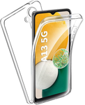 Coque intégrale silicone Samsung Galaxy A13 5G - Phonillico