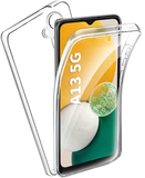 Coque intégrale silicone Samsung Galaxy A13 5G - Phonillico
