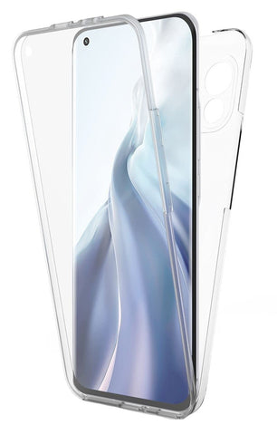 Coque intégrale silicone Xiaomi Mi 11 5G | Phonillico
