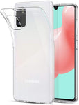Coque Transparente Samsung Galaxy A41 | Phonillico