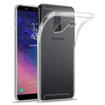 Coque Transparente Samsung Galaxy A6 2018 | Phonillico