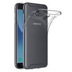 Coque Transparente Samsung Galaxy J7 2017 | Phonillico