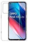 Coque Transparente Oppo Find X3 Lite | Phonillico