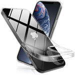 Coque Transparente Apple iPhone 12 Mini | Phonillico