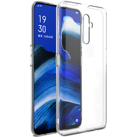 Coque Transparente Oppo Reno 2 | Phonillico