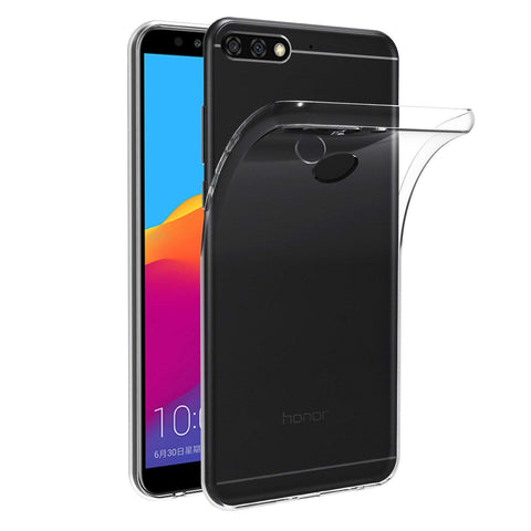 Coque Transparente Huawei Y7 2018 | Phonillico