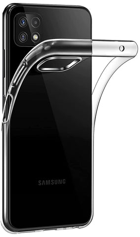 Coque Transparente Samsung Galaxy A22 5G | Phonillico