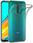 Coque Transparente Xiaomi Redmi 9 | Phonillico