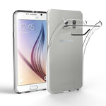 Coque Transparente Samsung Galaxy S6 | Phonillico
