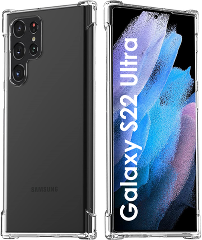 Coque Antichoc Samsung Galaxy S22 Ultra 5G | Phonillico