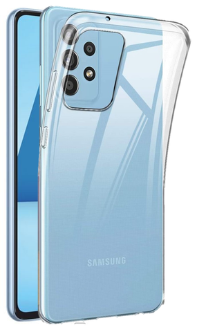 Coque Transparente Samsung Galaxy A23 | Phonillico
