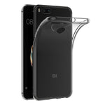 Coque Transparente Xiaomi Mi A1 | Phonillico