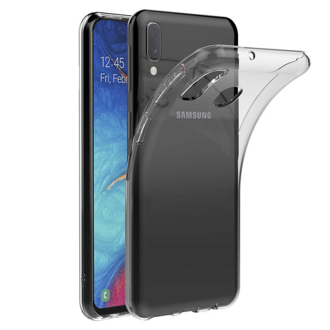 Coque Transparente Samsung Galaxy A20E | Phonillico