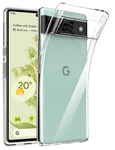 Coque Transparente Google Pixel 6 | Phonillico