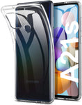 Coque Transparente Samsung Galaxy A21S | Phonillico