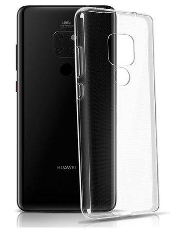 Coque Transparente Huawei MATE 20 | Phonillico