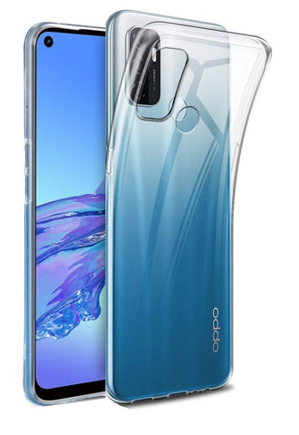 Coque Transparente Oppo A53S | Phonillico
