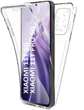 Coque intégrale silicone Xiaomi 11T / 11T PRO | Phonillico