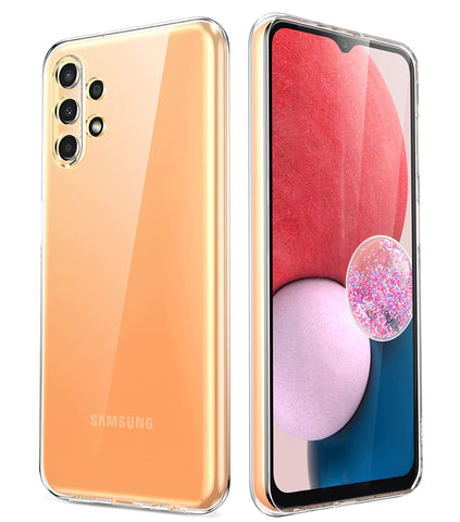 Coque Transparente Samsung Galaxy A13 4G | Phonillico
