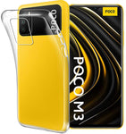 Coque Transparente Xiaomi Poco M3 | Phonillico
