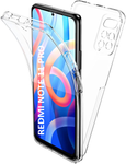 Coque intégrale silicone Xiaomi Redmi Note 11 Pro | Phonillico