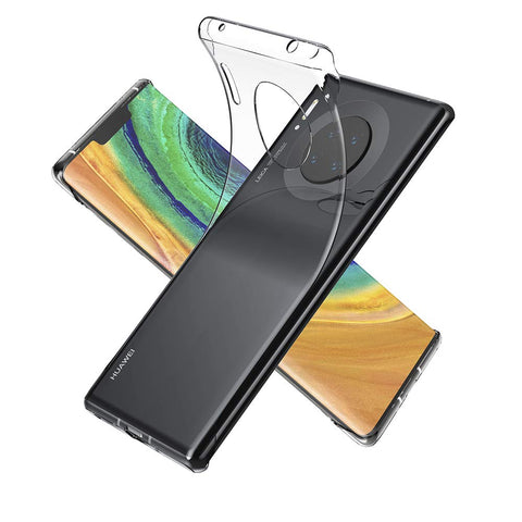 Coque Transparente Huawei Mate 30 Pro | Phonillico